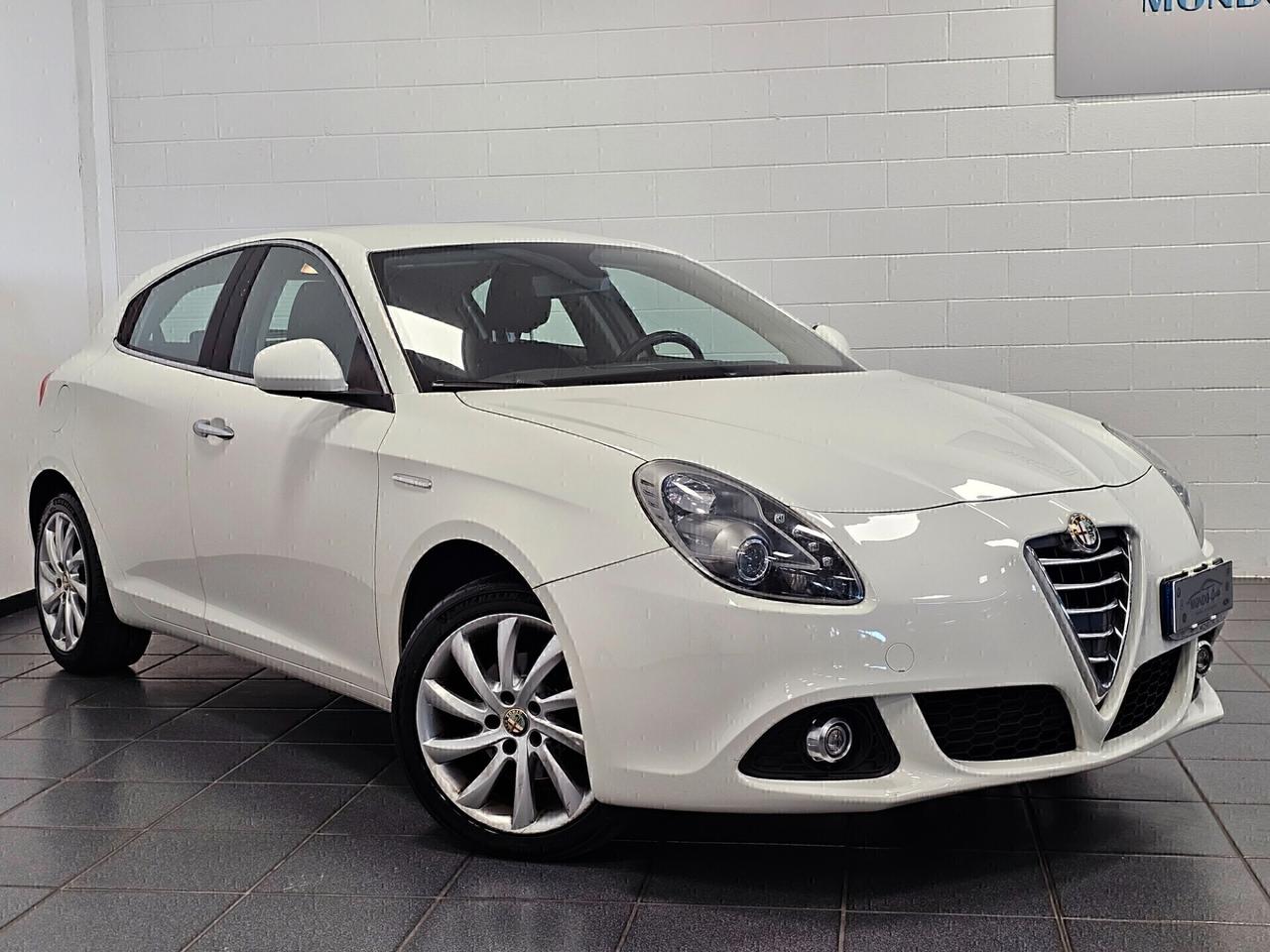 Alfa Romeo Giulietta 1.4 t. Gpl Moving 120cv - 2014.