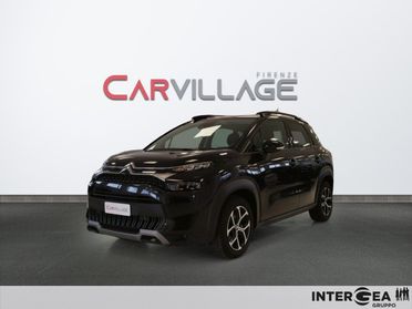 CITROEN C3 Aircross 1.2 puretech Plus s&s 110cv