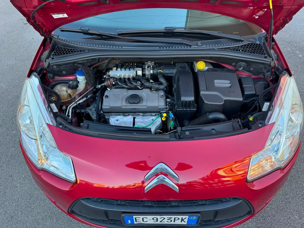 Citroen c3 benzina e gpl