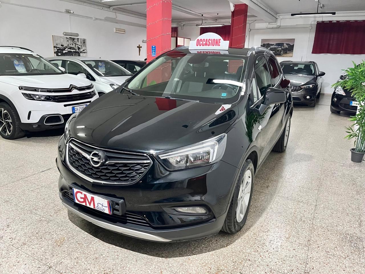 Opel Mokka X 1.4 Turbo GPL Tech 140CV 4x2 Advance