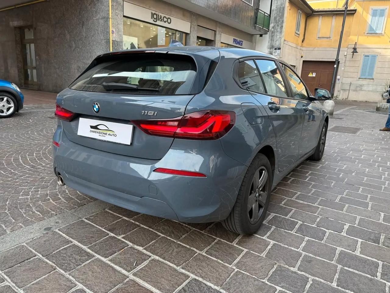 Bmw 118 118i 5p. Business Advantage