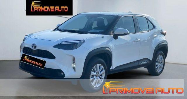 TOYOTA Yaris Cross 1.5 Hybrid 5p. E-CVT Comfort