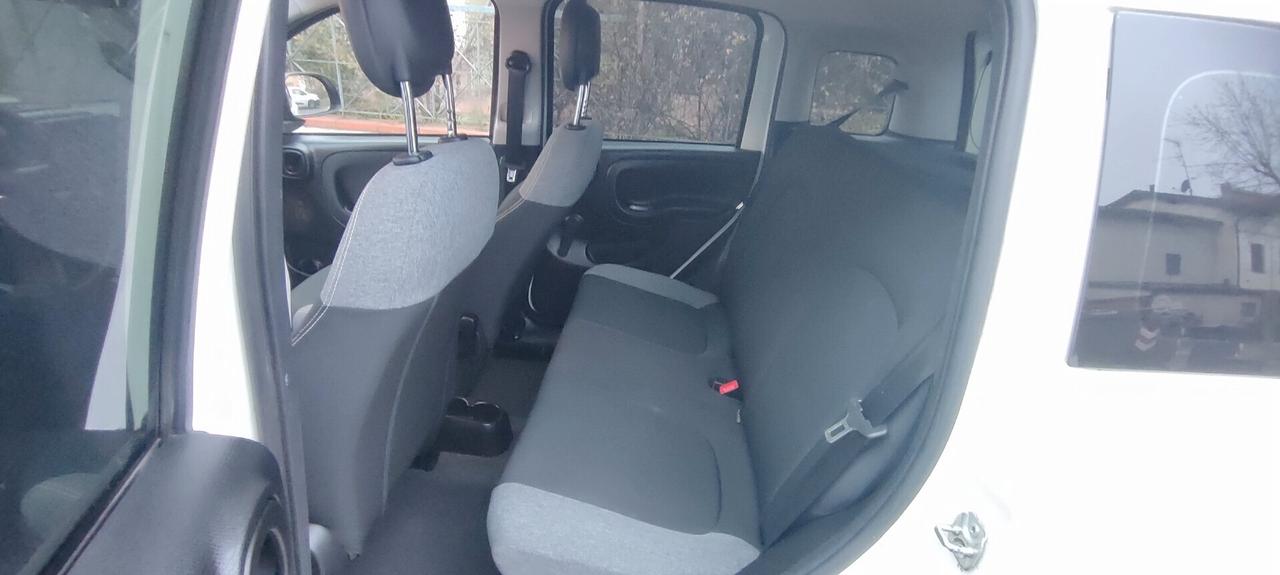 Fiat Panda 1.0 FireFly S&S Hybrid City Life