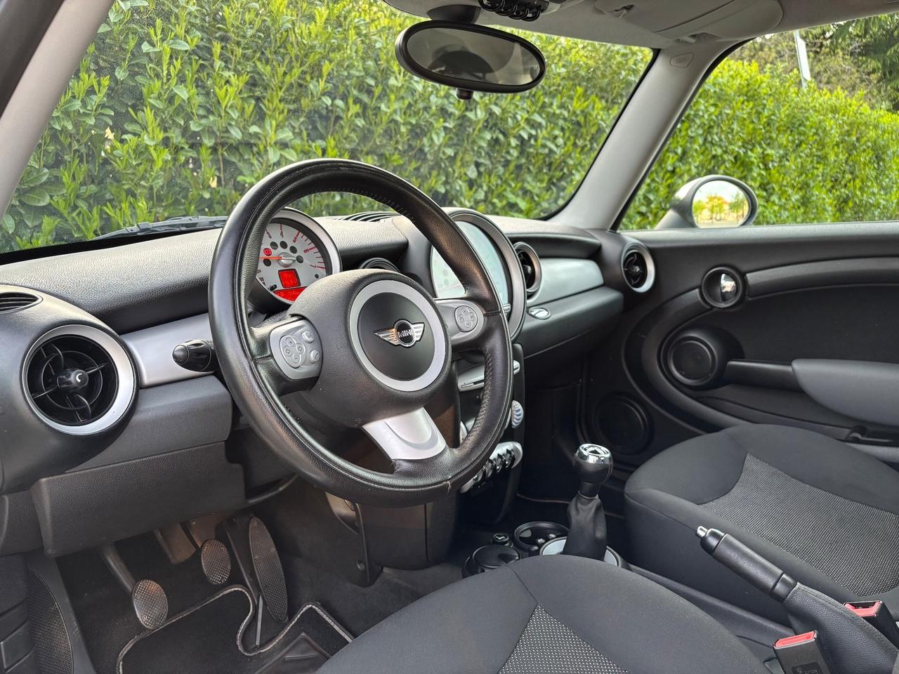 Mini Cooper D Clubman 1.6 16V