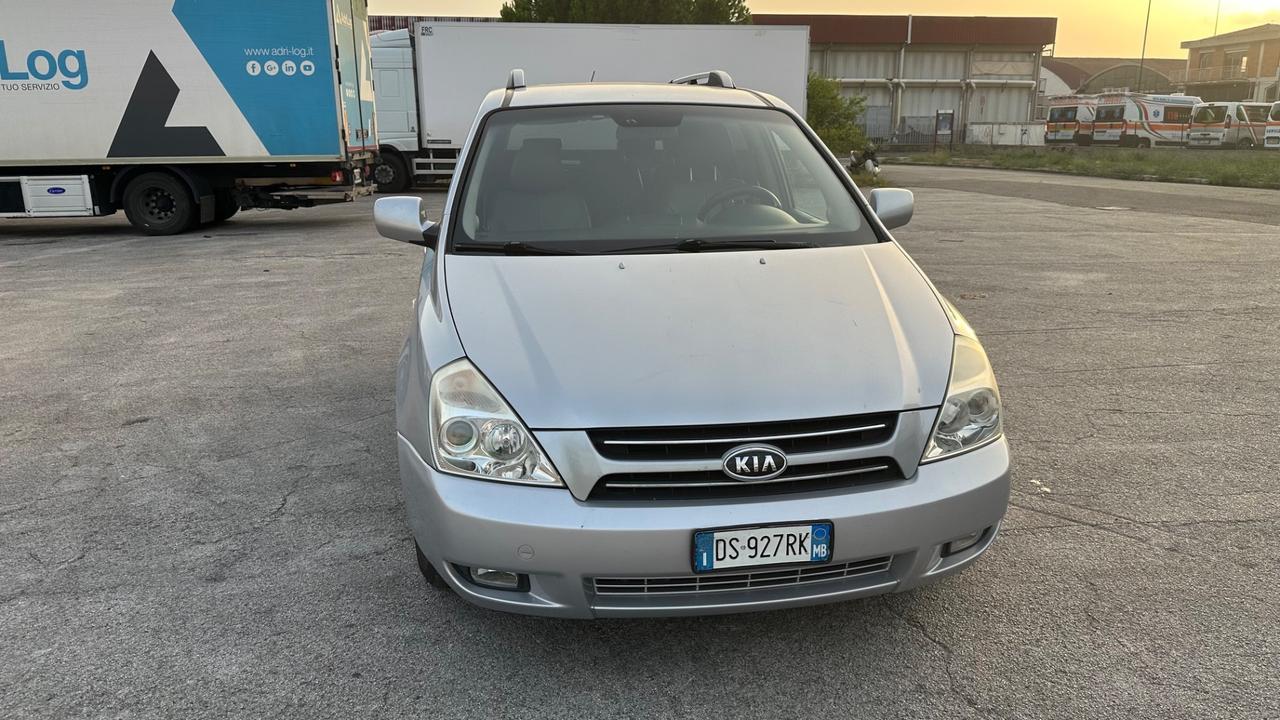 Kia Carnival 2.9 16V CRDi VGT Class