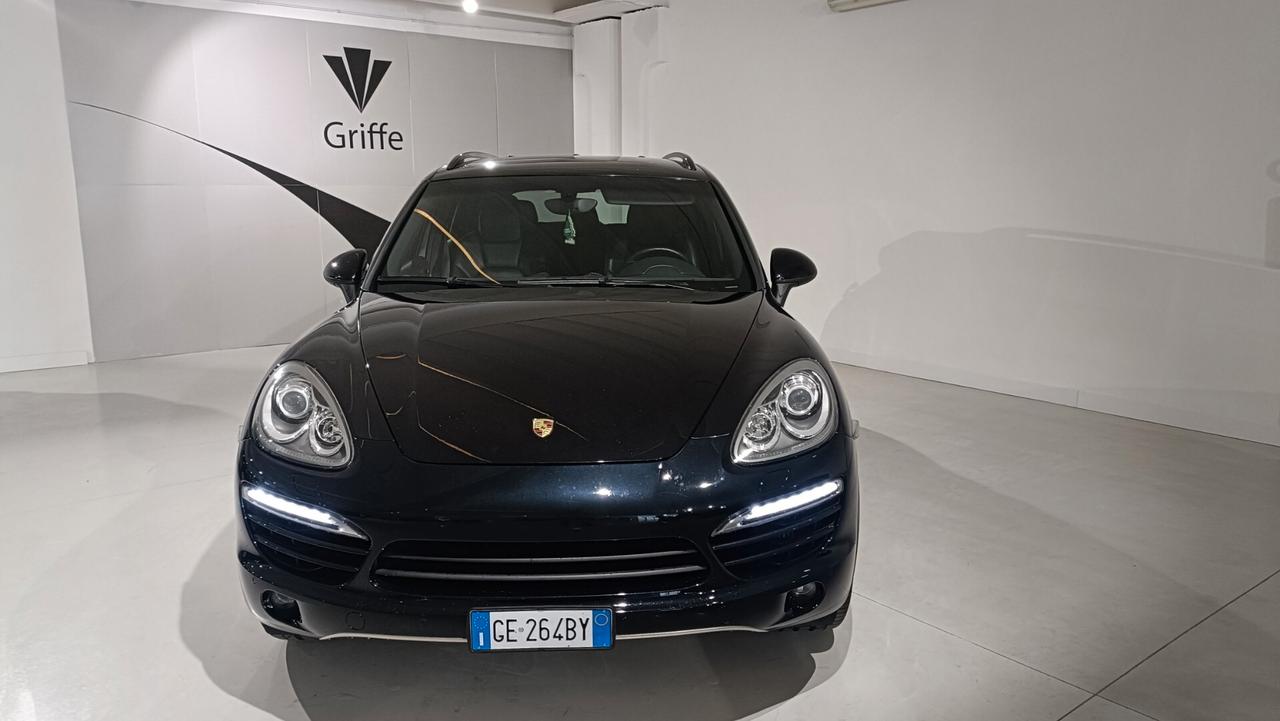Porsche Cayenne 3.0 Diesel