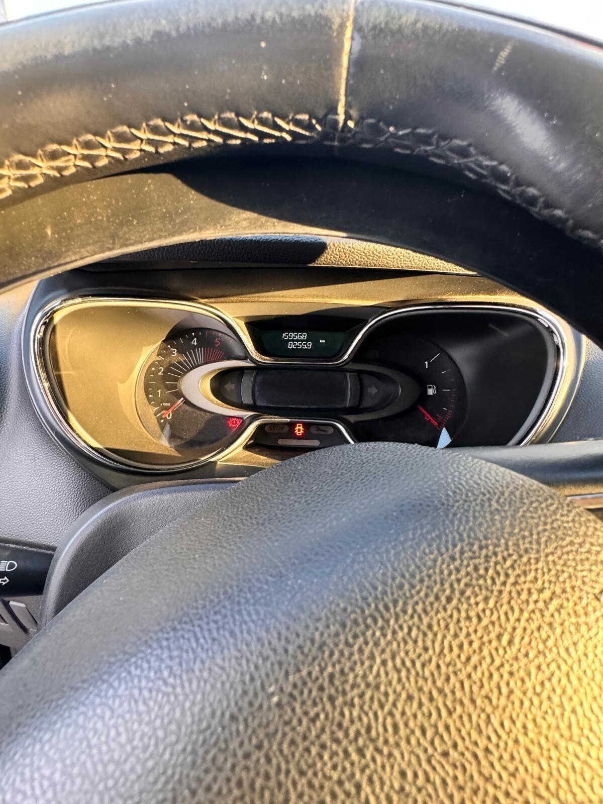 Renault Captur dCi 8V 90 CV Start&Stop Energy Inte