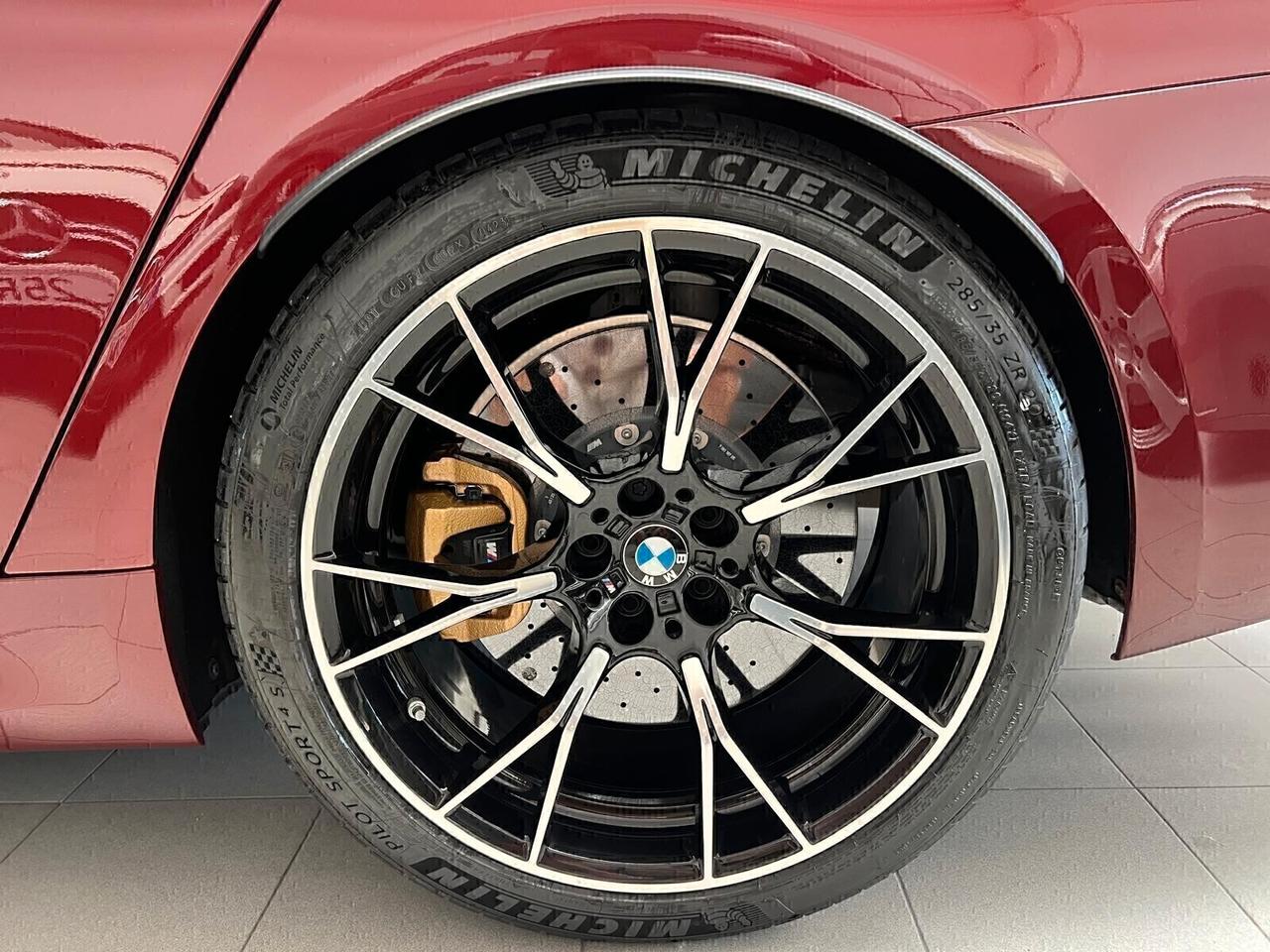 Bmw M5 COMPETITION 625CV