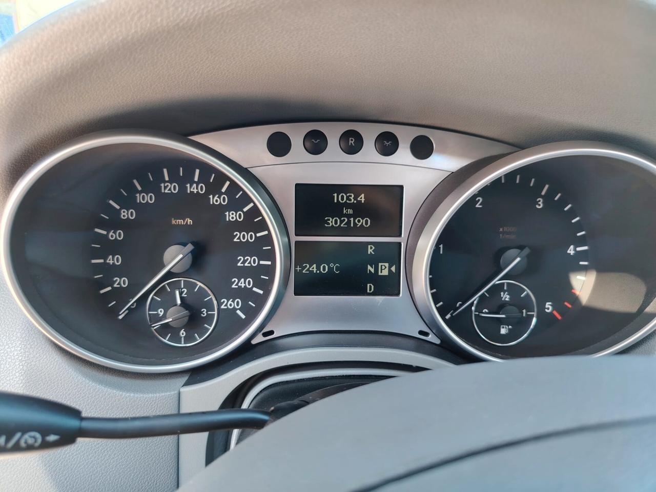 Mercedes-benz ML 320 CDI 4MATIC