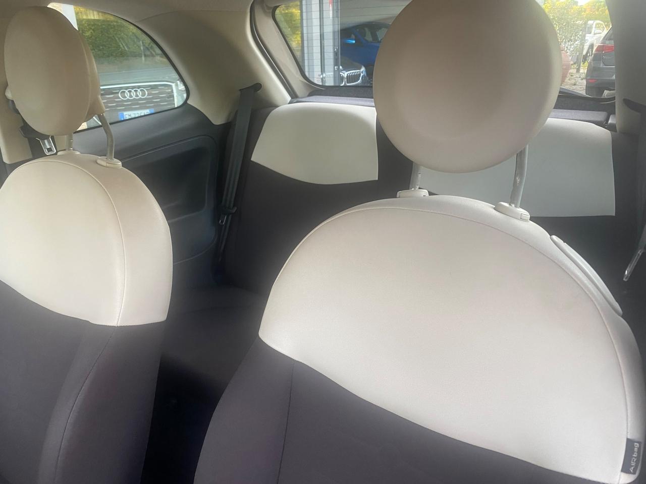 Fiat 500 1.2 Pop Star