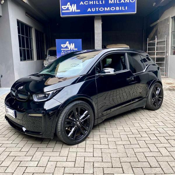 BMW i3 s 120Ah Advantage