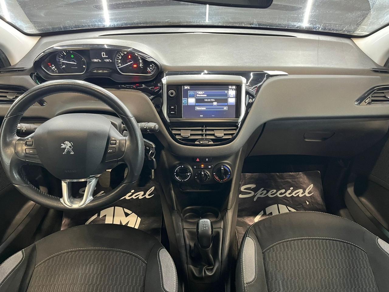 Peugeot 208 BlueHDi 75 5 porte Allure OK NEOPATENTATI UNICO PROPRIETARIO