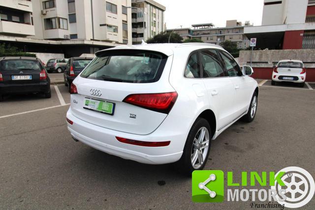 AUDI Q5 2.0 TDI 177CV quattro S tronic