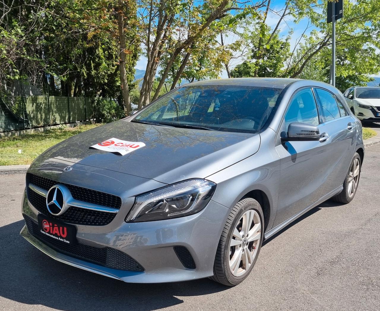 Mercedes-Benz A 180 d Sport