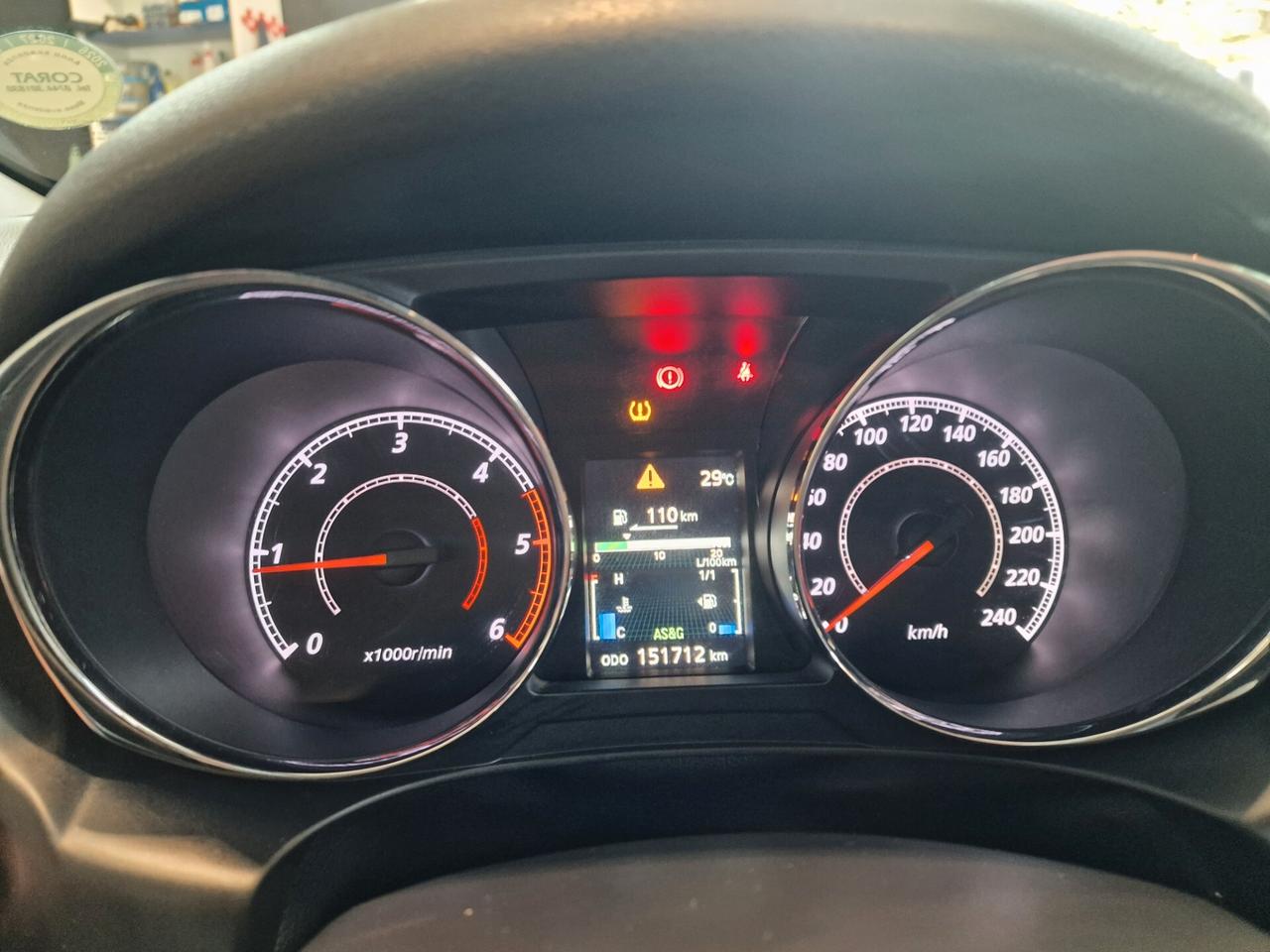 Citroen C4 Aircross HDi 115 S&S 2WD Exclusive