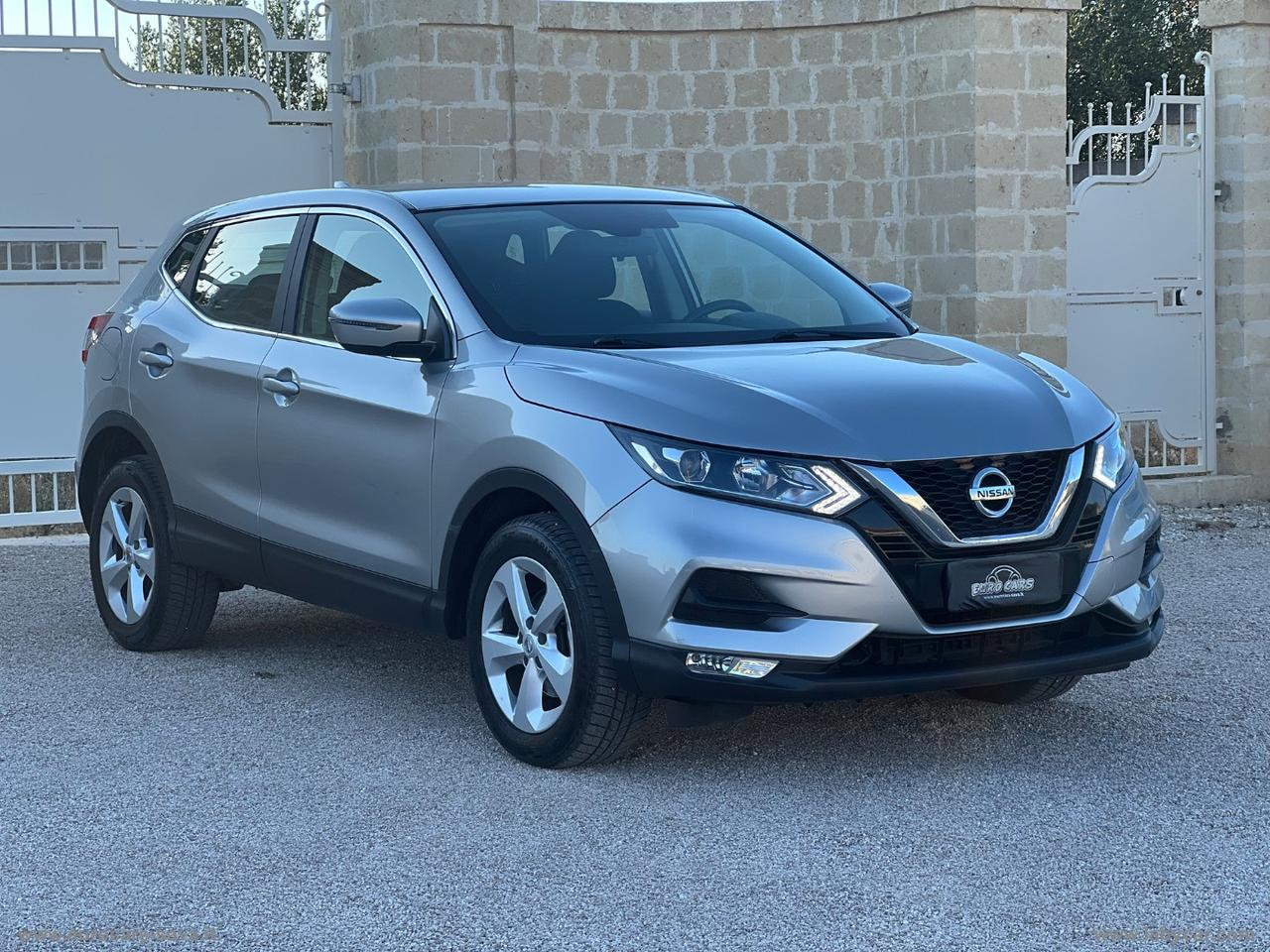 NISSAN Qashqai 1.5 dCi 115 CV DCT Business