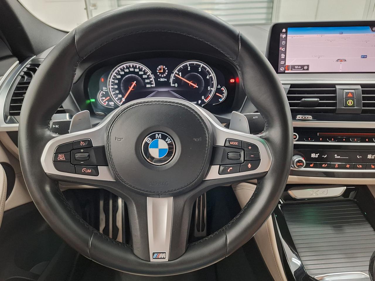 Bmw X4 xDrive20d 190cv Msport