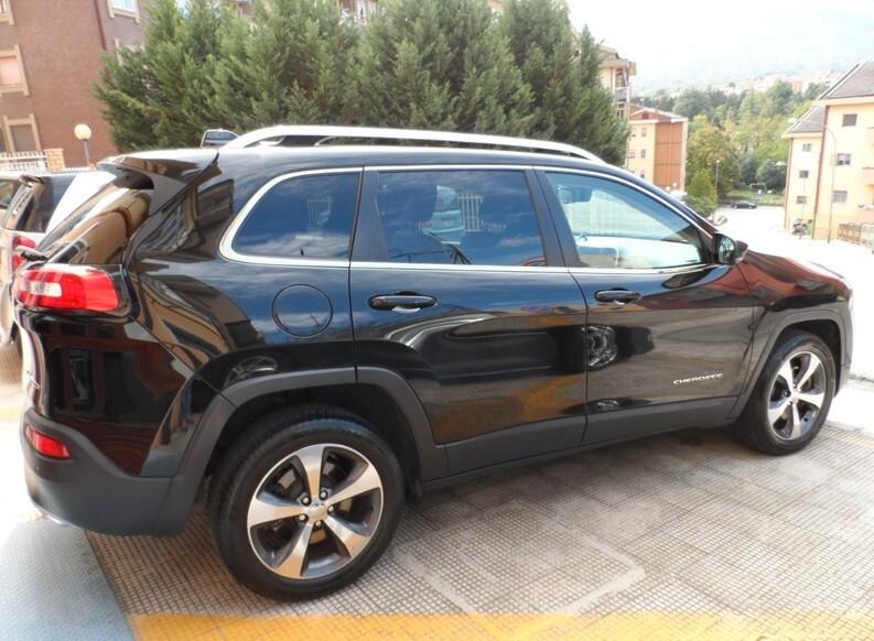 Jeep Cherokee 2.2 Mjt 200CV 4WD Limited