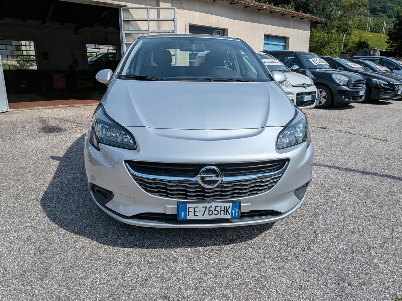 OPEL CORSA 1.4 90CV 5 porte