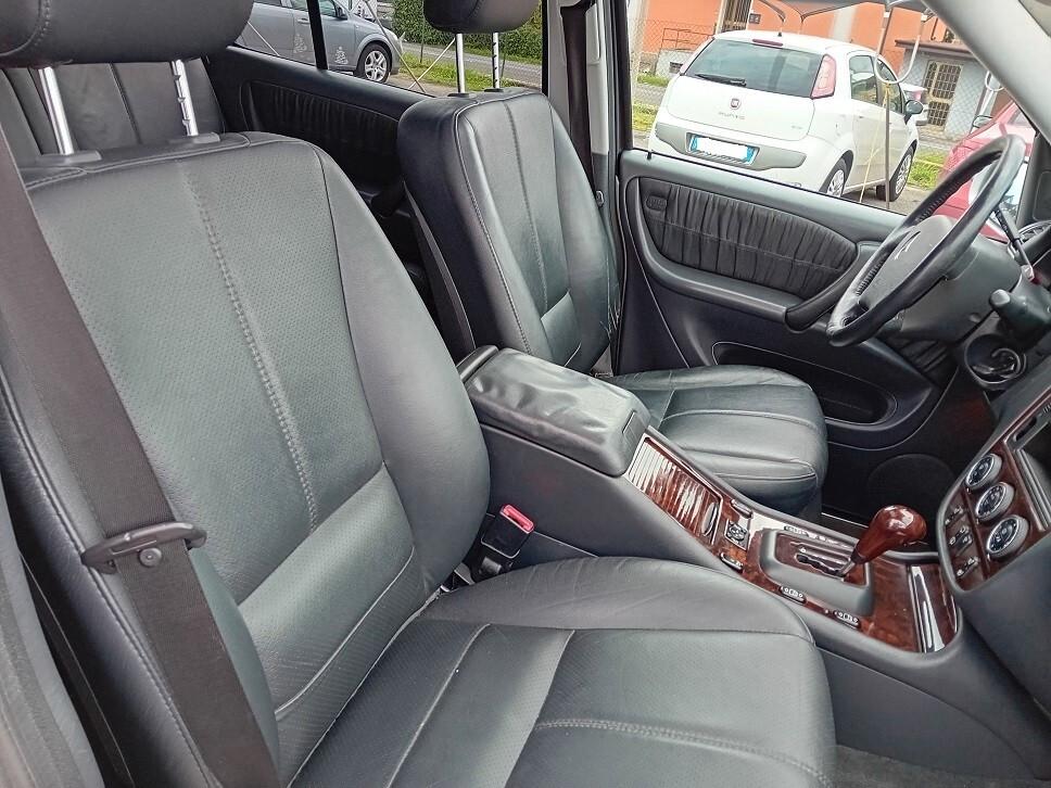 Mercedes-benz ML 400 turbodiesel cat CDI - ISCRITTA ASI