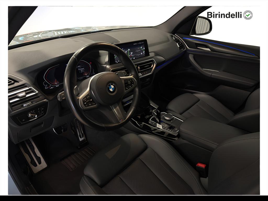BMW X3 (G01/F97) - X3 xDrive20d 48V Msport