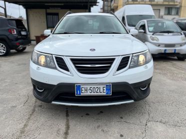 Saab 9-3 SportHatch 2.0 t BioPower XWD Vector