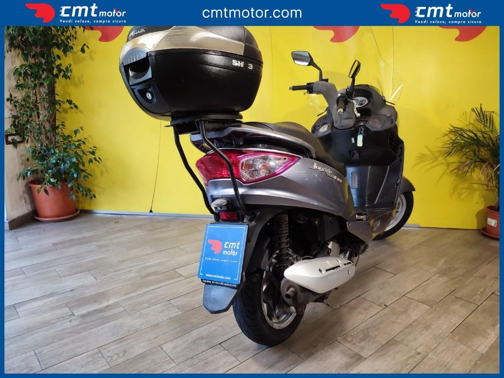 SYM Joyride 200 - 2011