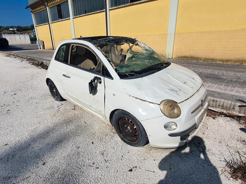 Fiat 500 1.2 Lounge PER RICAMBI