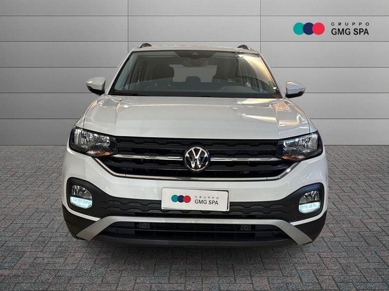 Volkswagen T-Cross 1.0 tsi Style 110cv