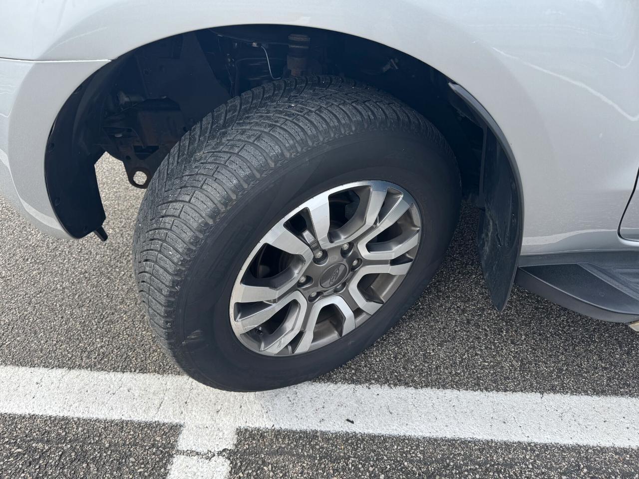 Ford Ranger Wildtrak 3.2 TDCi 200CV 4×4 Automatico