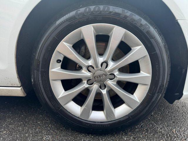 AUDI A6 Avant 2.0 TDI 177 CV AUT. Business plus