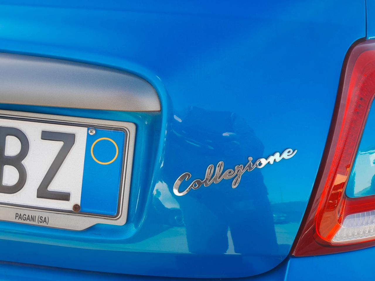 Fiat 500 0.9 TwinAir Turbo 85 CV COLLEZIONE