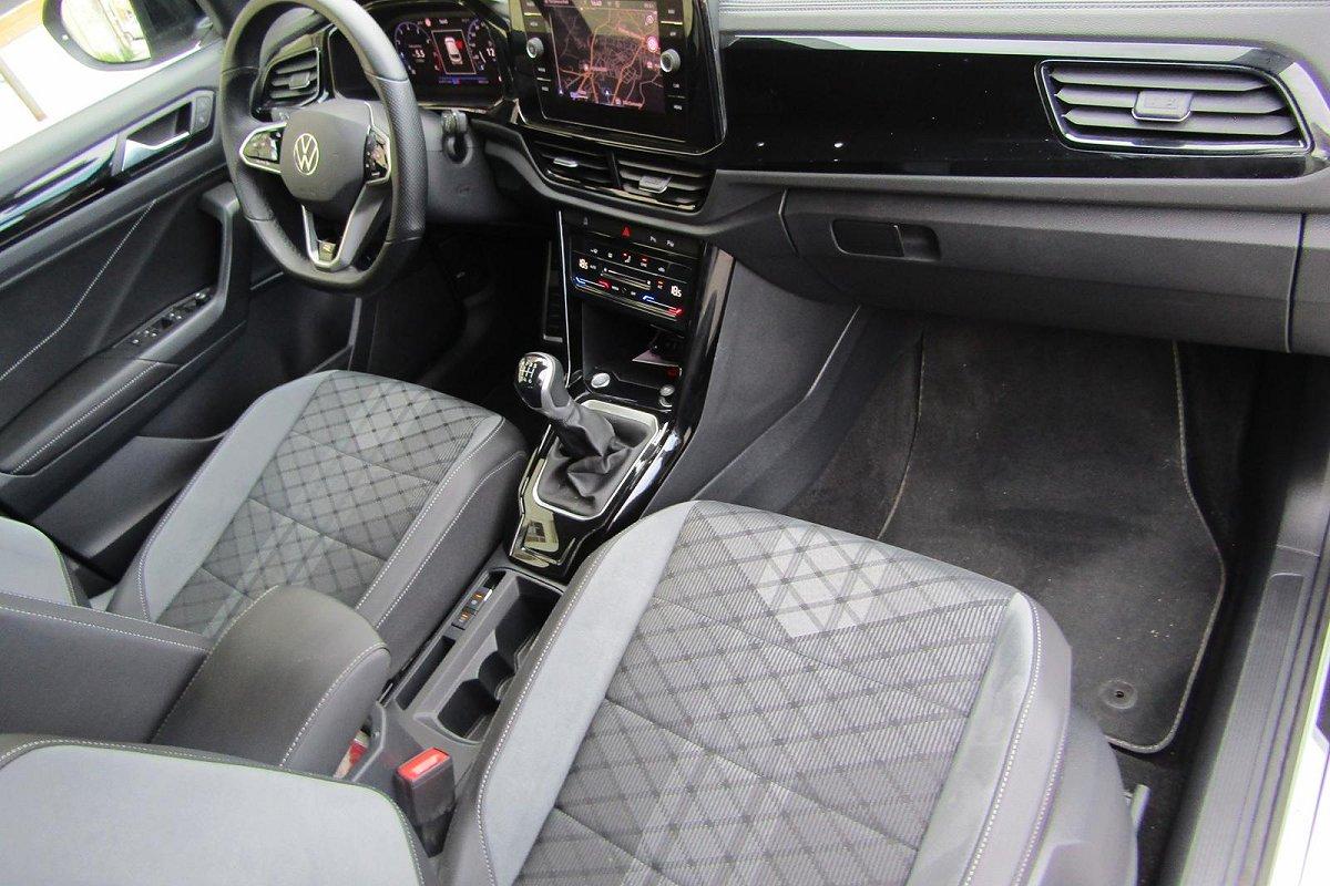 VOLKSWAGEN T-Roc 1.5 TSI ACT R-Line