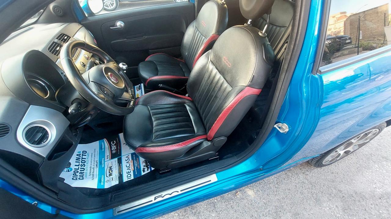 Fiat 500 SPORT