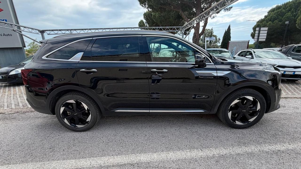 Kia Sorento 1.6 T-GDi HEV AT6 2WD Style