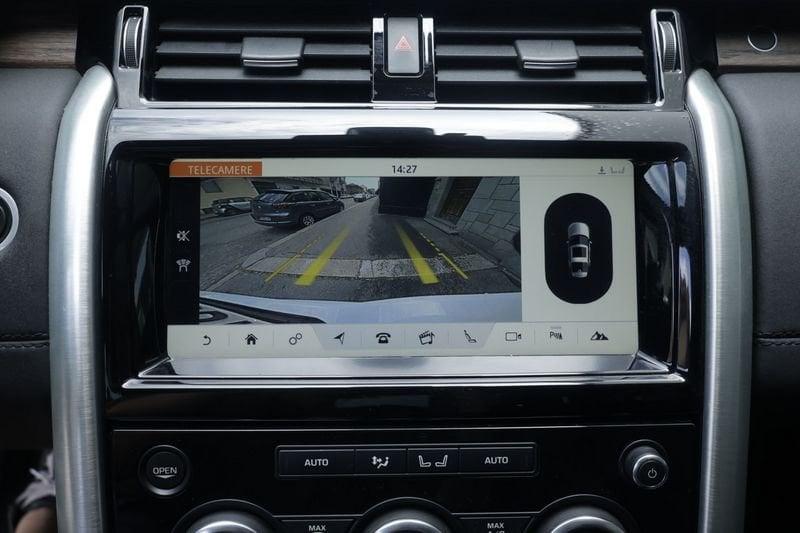 Land Rover Discovery Land Rover Discovery 2.0 SD4 240 CV HSE Luxury 7 Posti Tetto Unicoproprietario