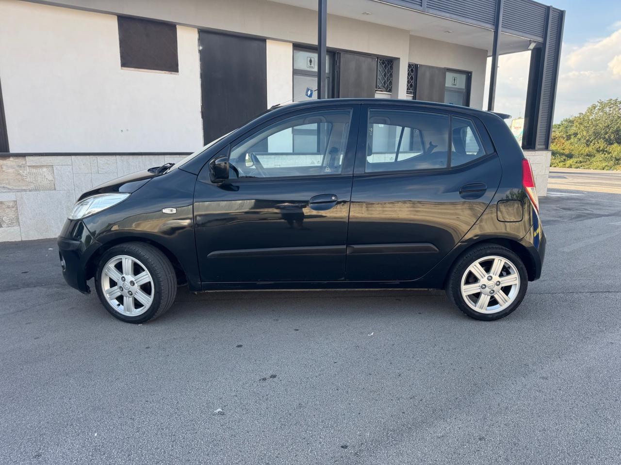 Hyundai i10 1.2 16V BlueDrive GPL Dynamic