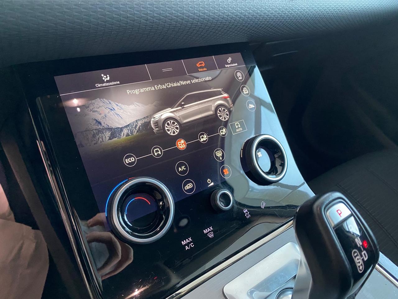 RANGE ROVER Evoque 2.0D240CV AWD R-Dynamic S BI-COLORE2021