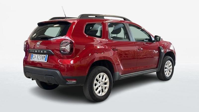 Dacia Duster 1.0 TCe GPL Comfort 4x2 1.0 TCE COMFORT GPL 4X2 100CV