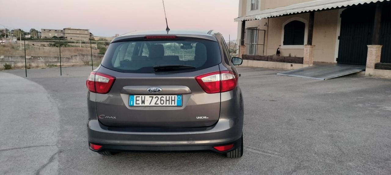 Ford C-Max C-Max 1.6 TDCi 115CV Titanium