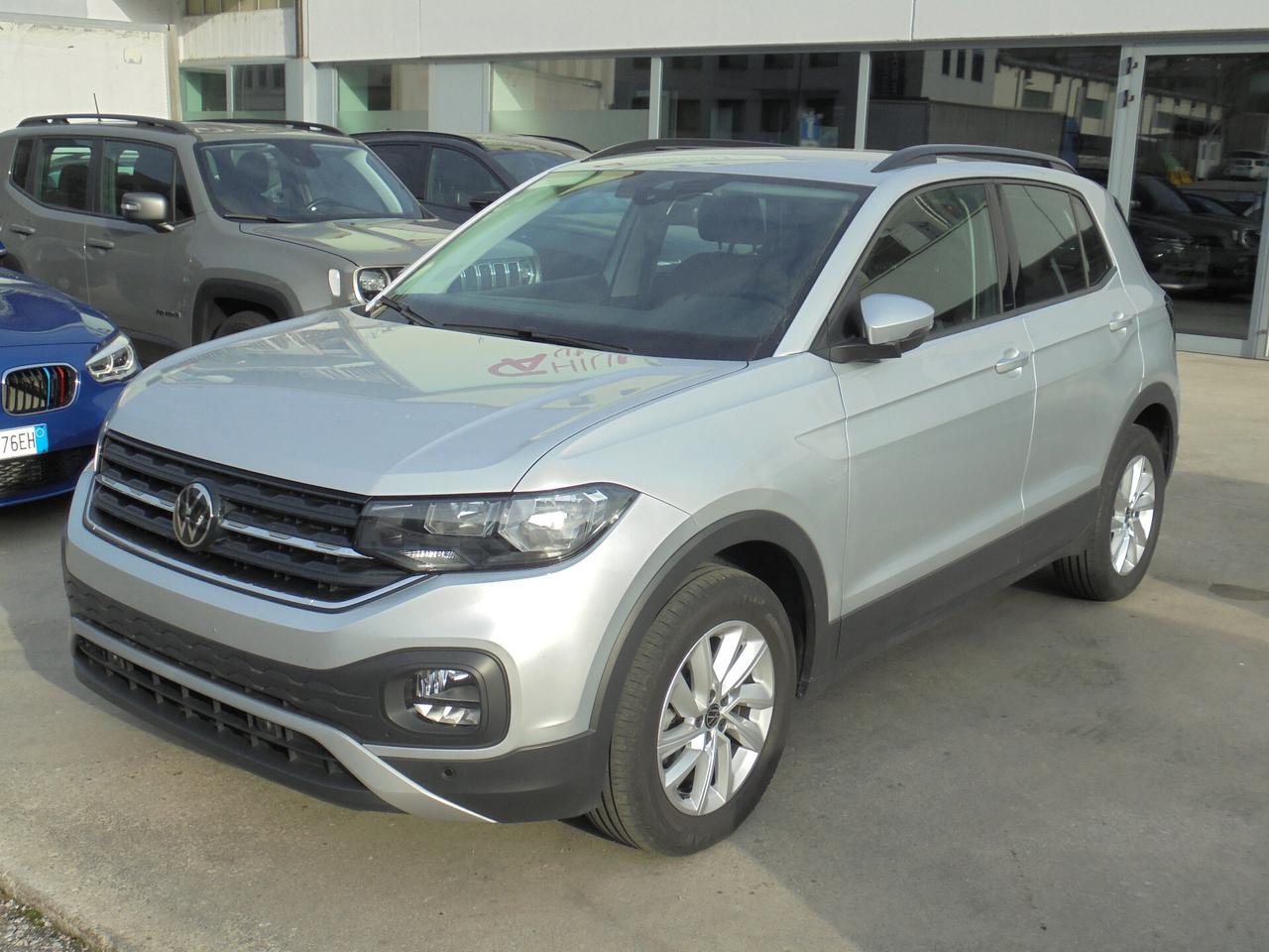 Volkswagen T-Cross 1.0 TSI Style BMT