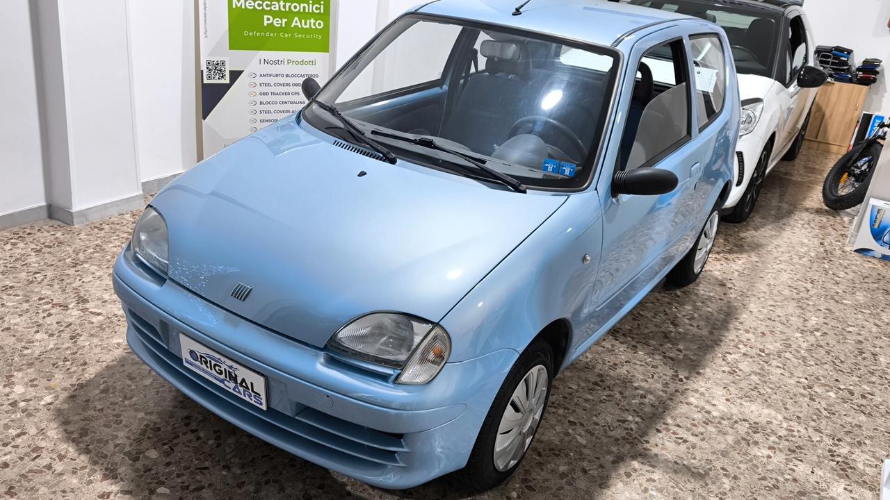Fiat Seicento 1.1i cat S