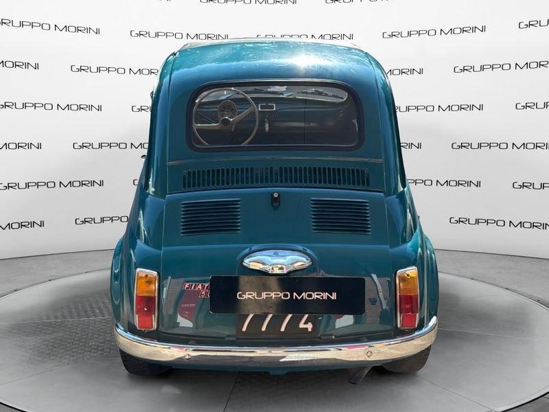 FIAT 500 L 110 F Berlina FIAT 110 F(Berlina500)