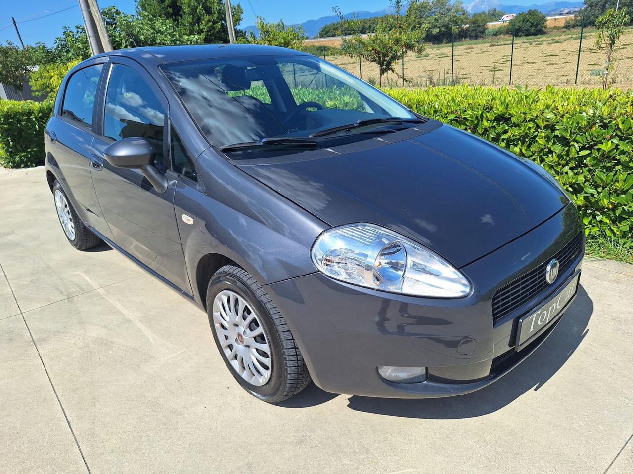 Fiat Punto 1.3 M-jet,