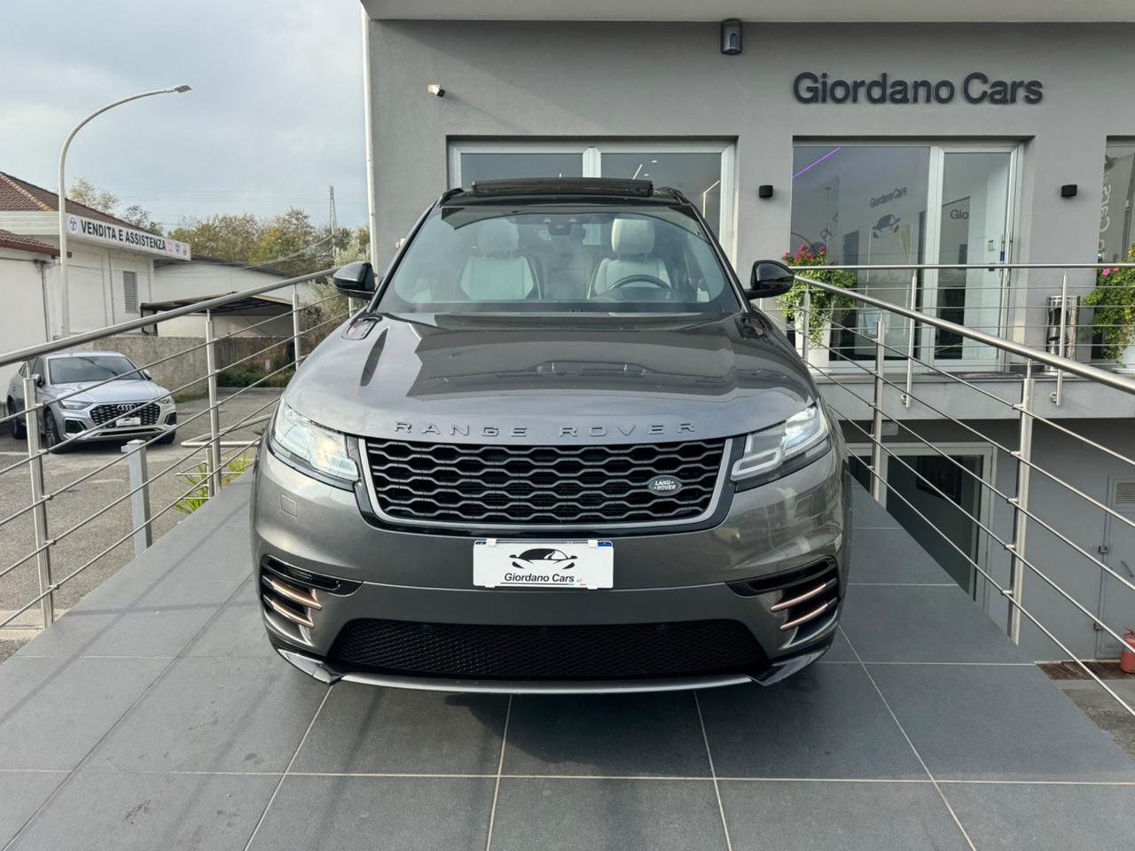 Rover Velar Range Rover Velar 2.0D I4 240 CV R-Dynamic