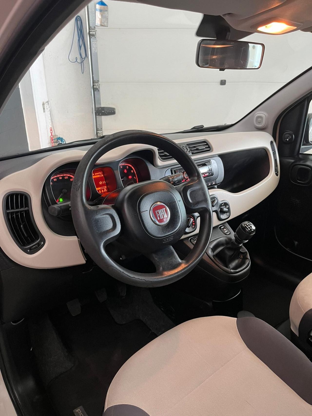 Fiat Panda 0.9 METANO Pop Prezzo NON vincolato a formule di finanziamento