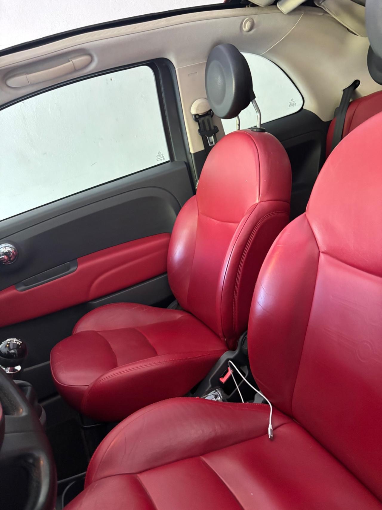 Fiat 500 C 1.2