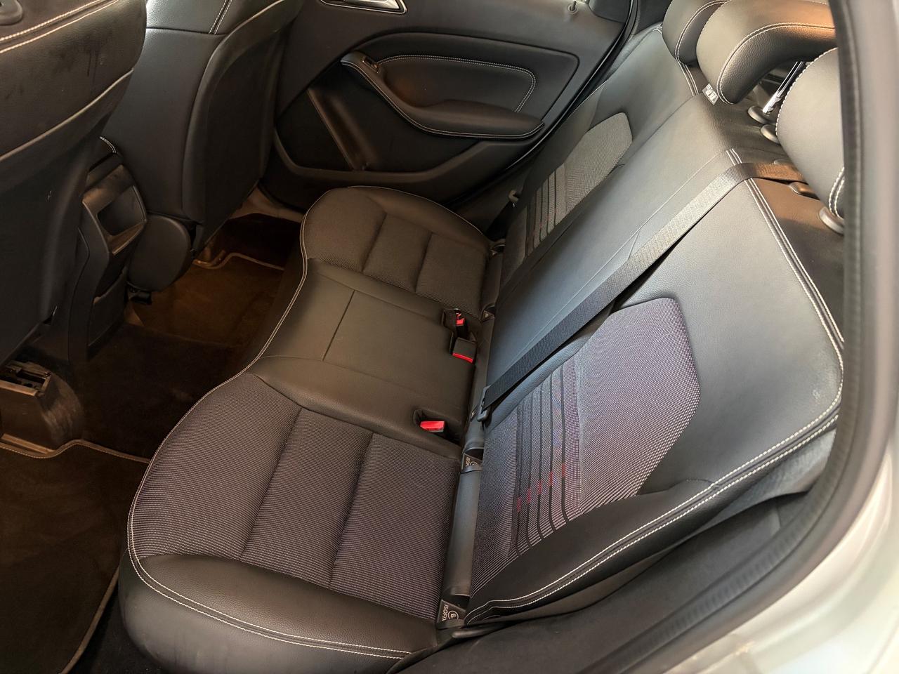 MERCEDES CLASSE B 200 D AUTOMATIC PREMIUM