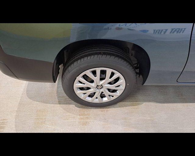 FIAT Doblo Passo Lungo 1.5 d 130cv auto