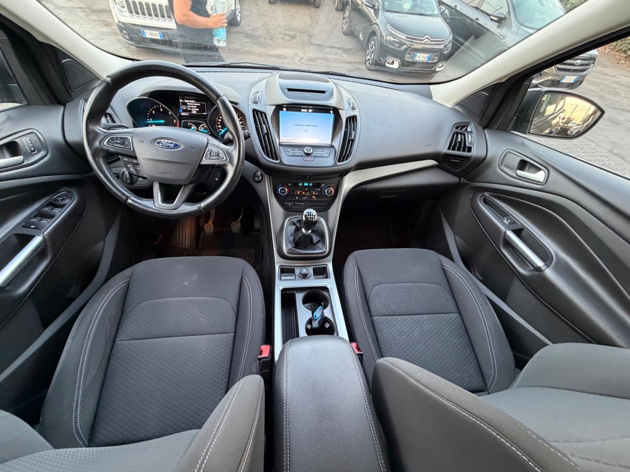 Ford kuga 1.5 diesel 120 cv